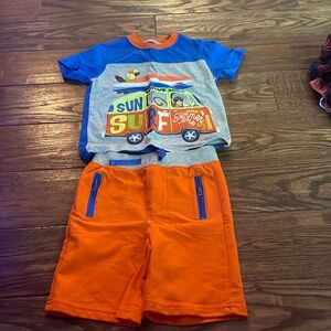 Toddler 2 piece set